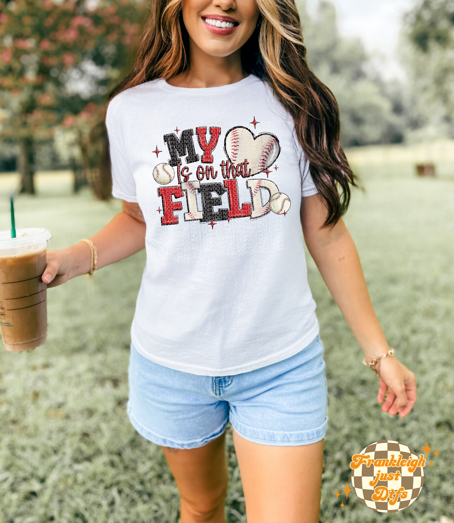 My ❤️ is on that field