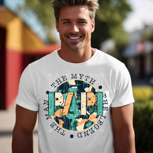 The Man The Myth-PAPI