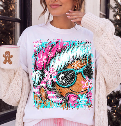 Gingerbread Pink