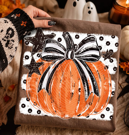 Pumpkin White