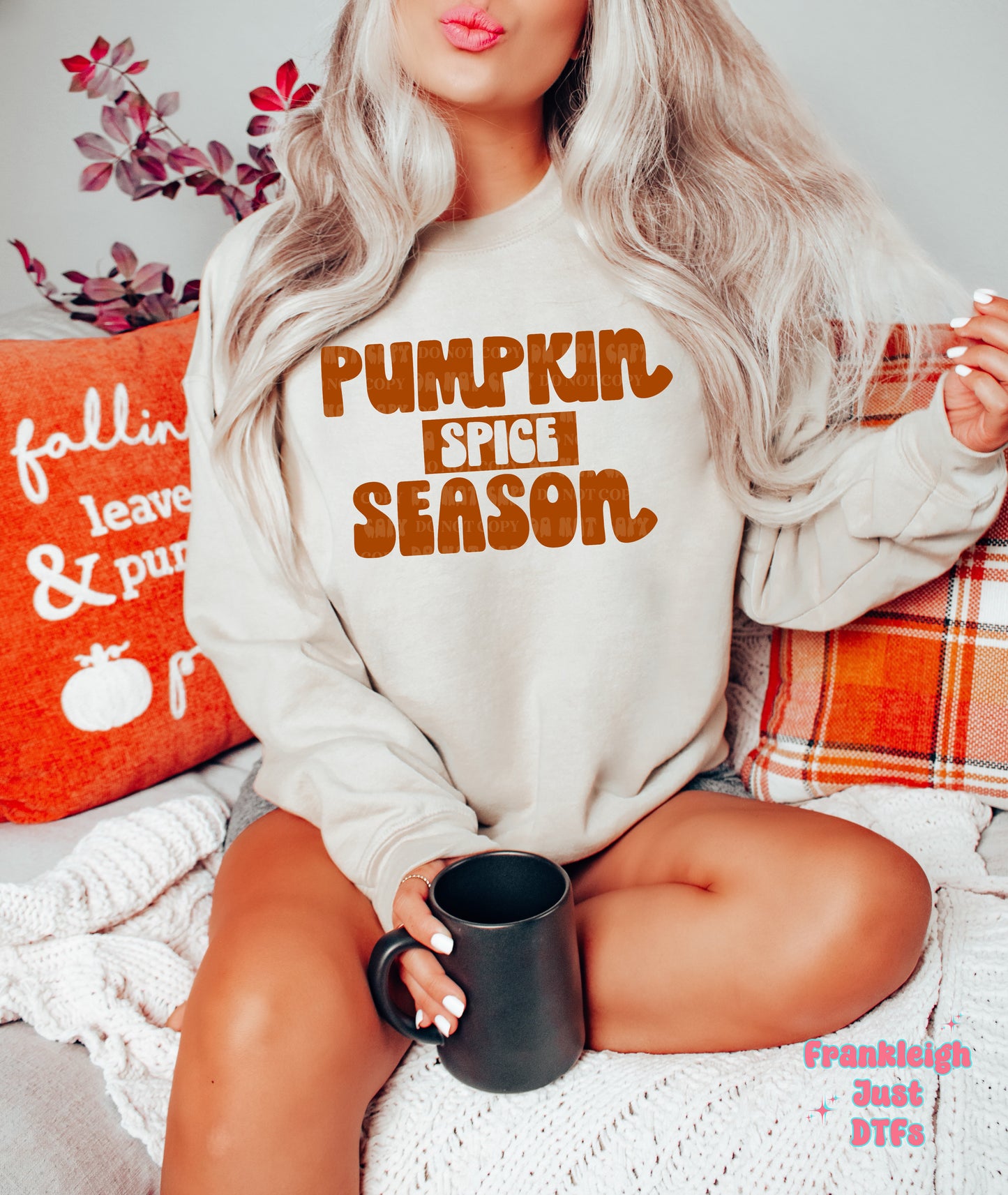 Pumpkin Spice Season