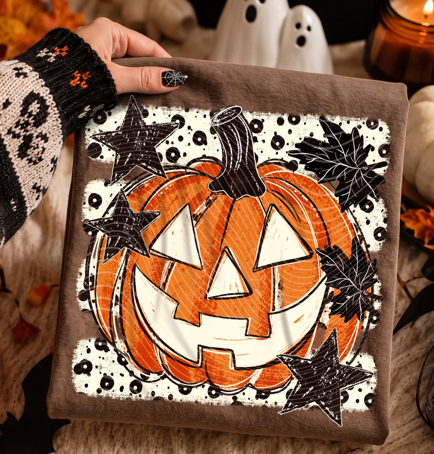 Pumpkin Face