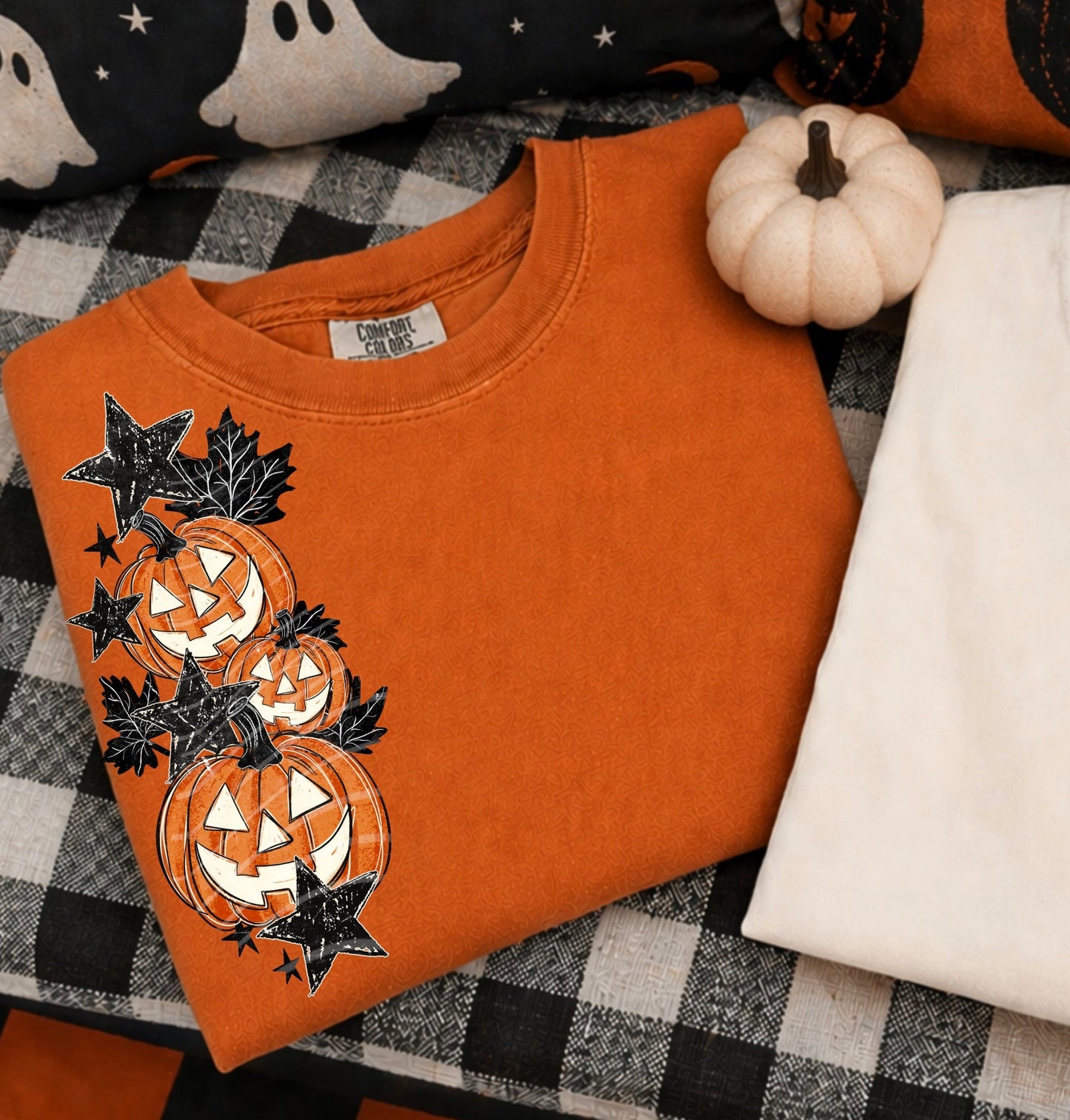Pumpkin Sleeve
