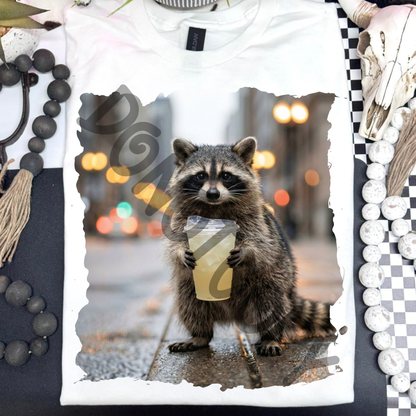 raccoon lemonade
