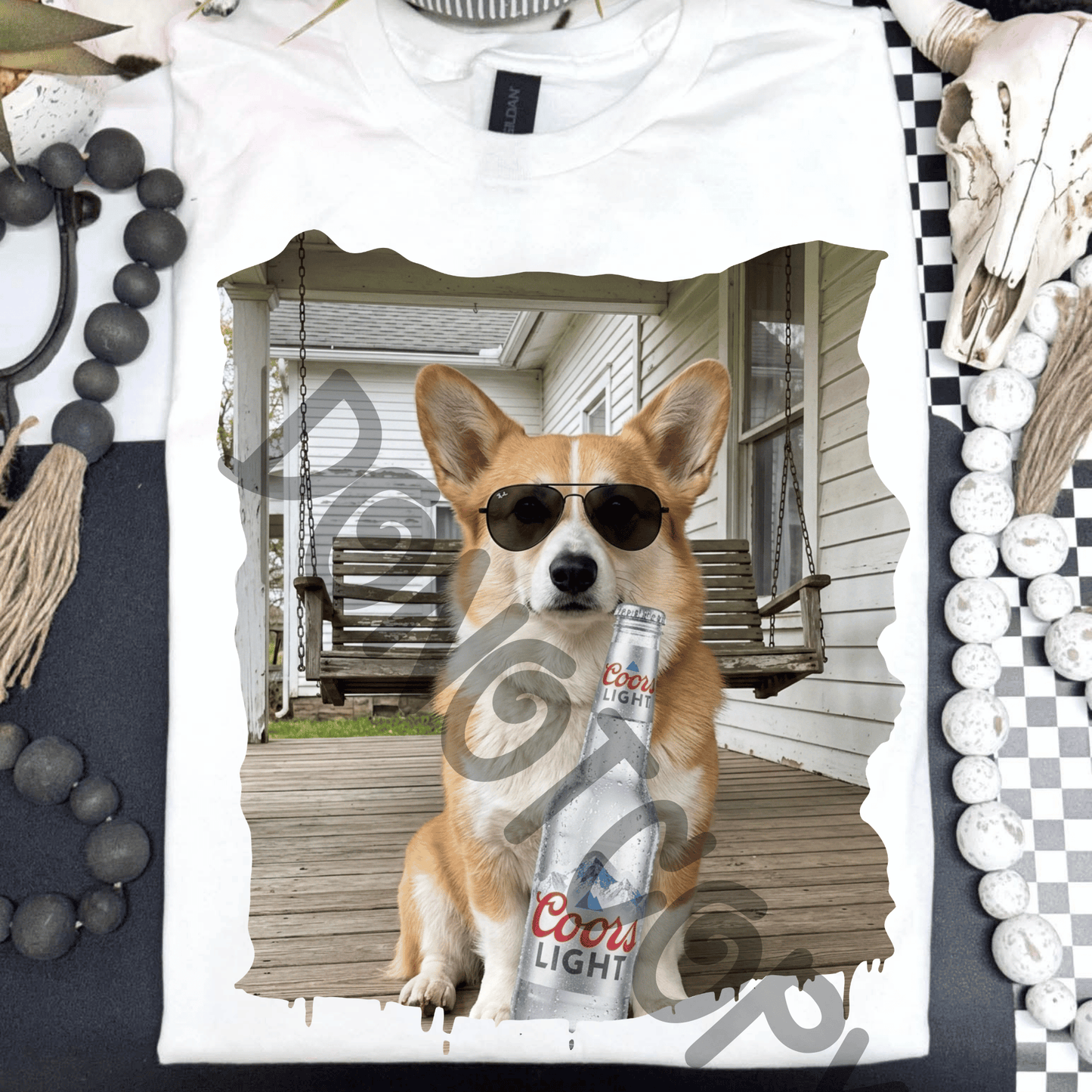 corgi coors light