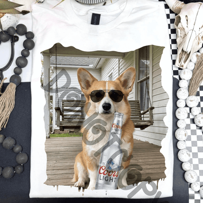 corgi coors light