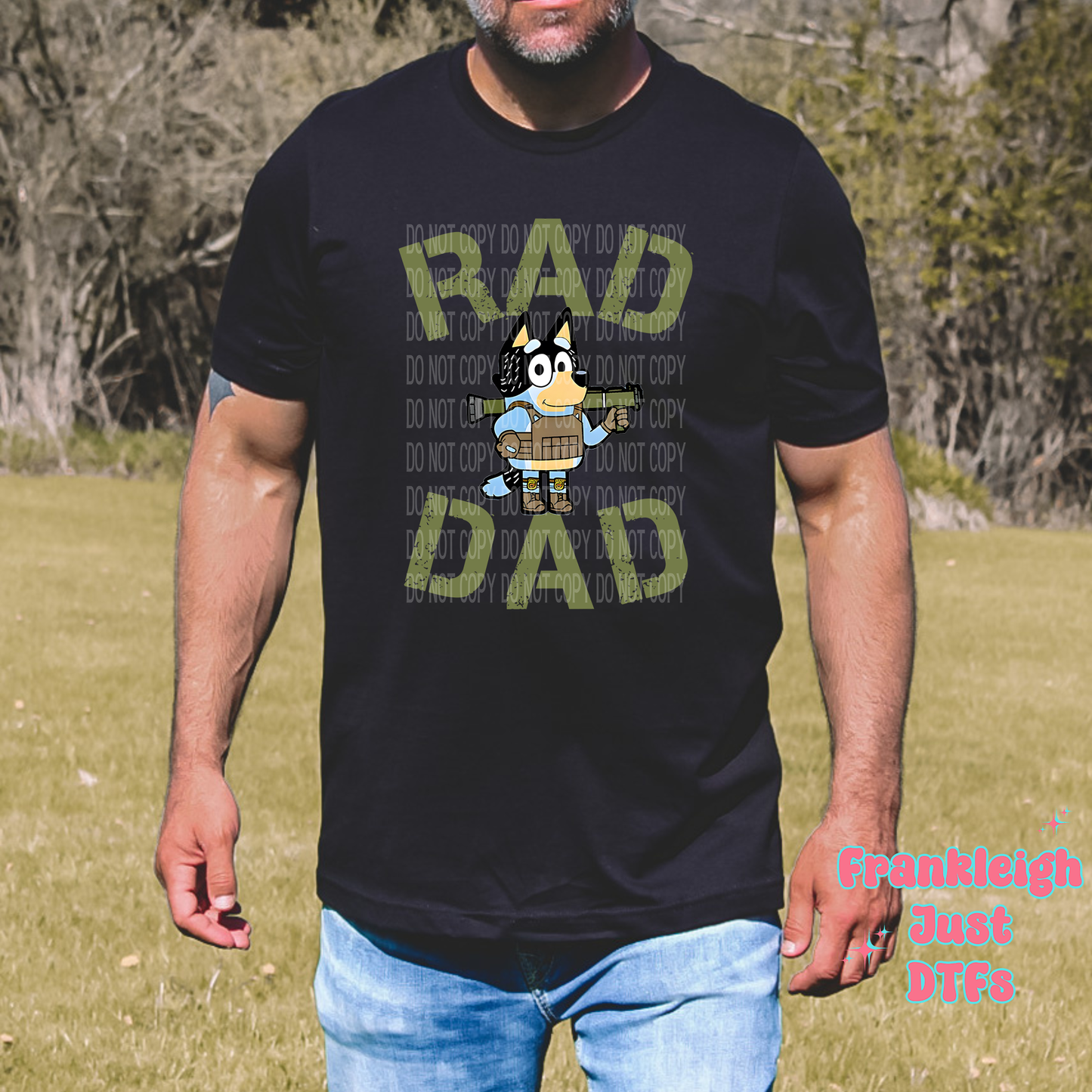 Rad Army Dad