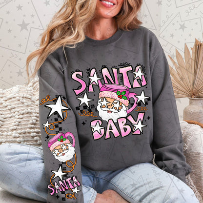 Santa baby light skin