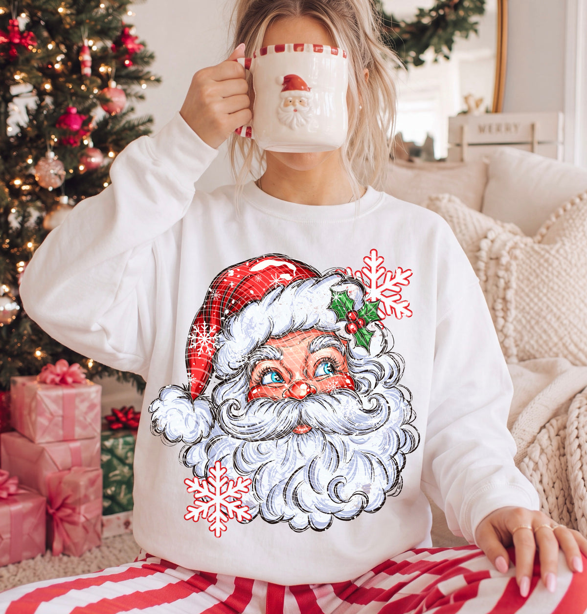 Santa Red