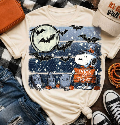 Snoop Trick Or Treat