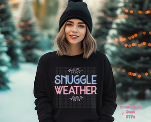 Snuggle Weather (Pastels)