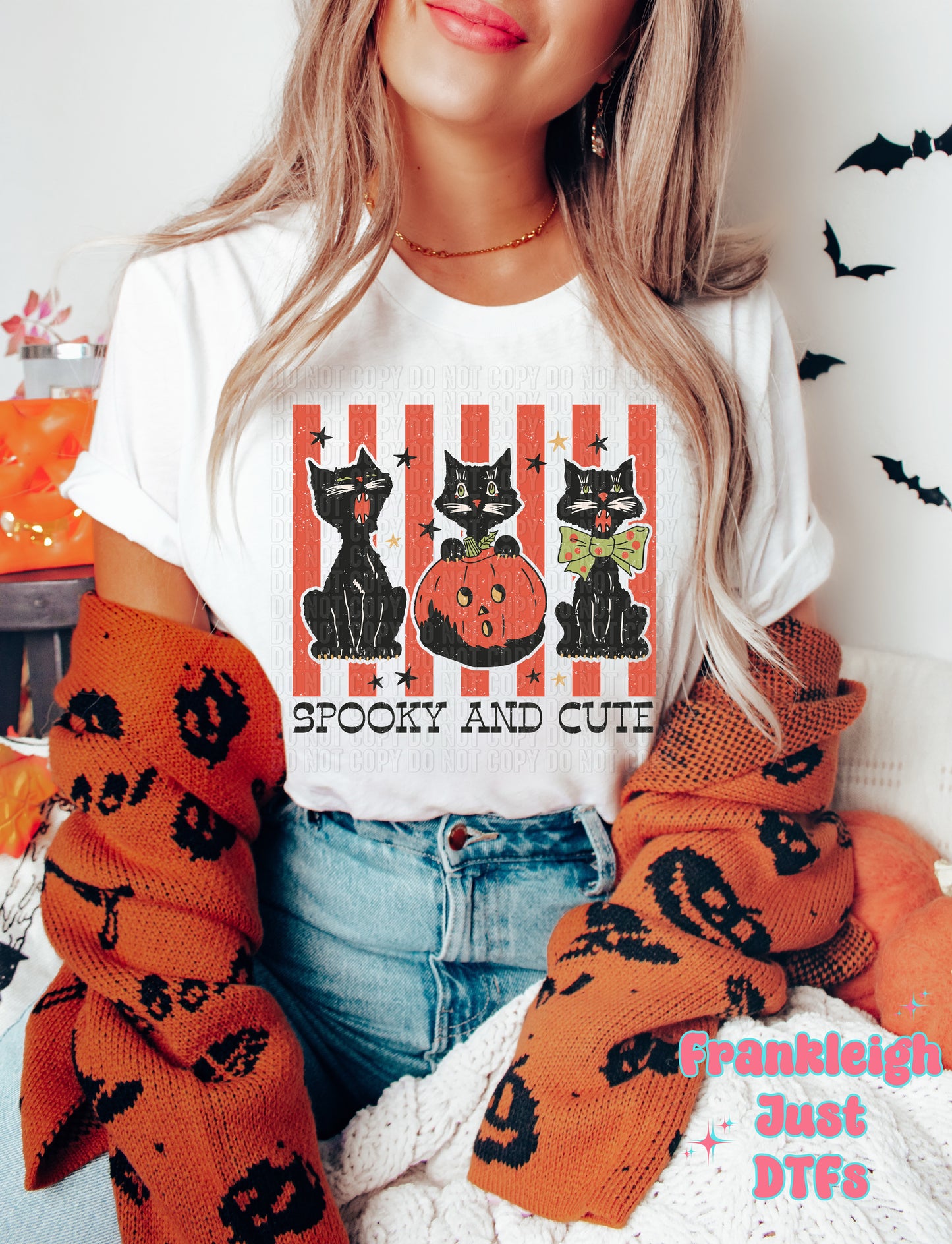 Vintage Spooky and Cute