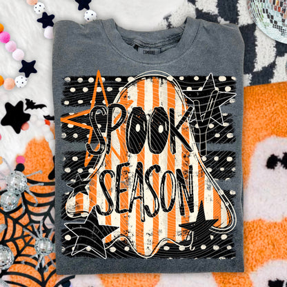 Spooky Season
