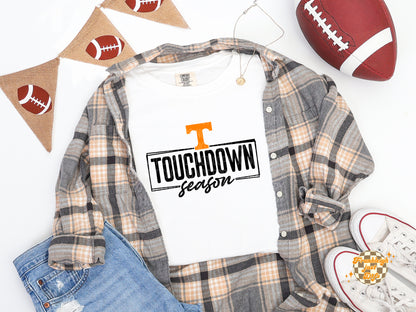 Touch Down Season (College) Black