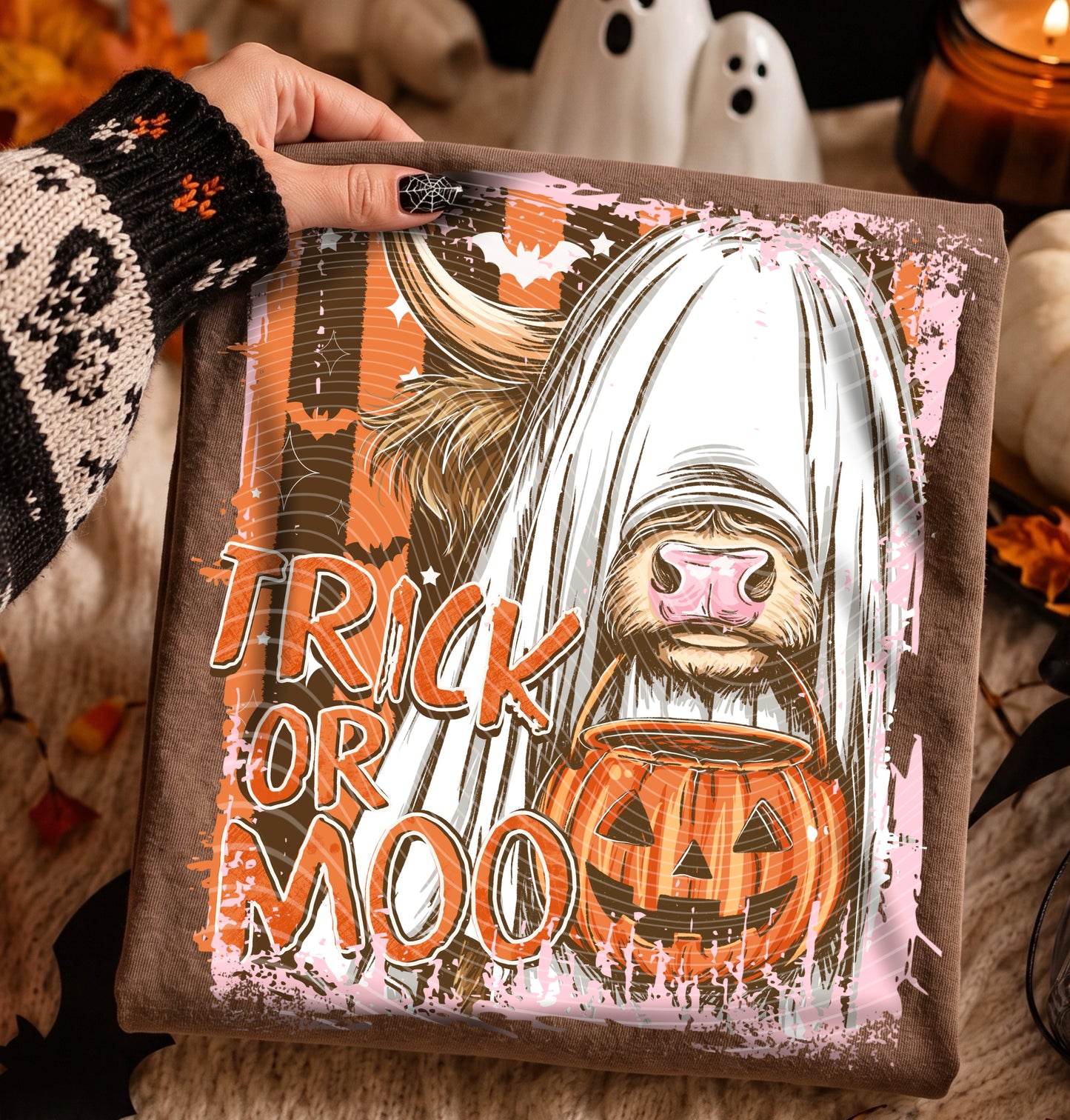 Trick Or Moo