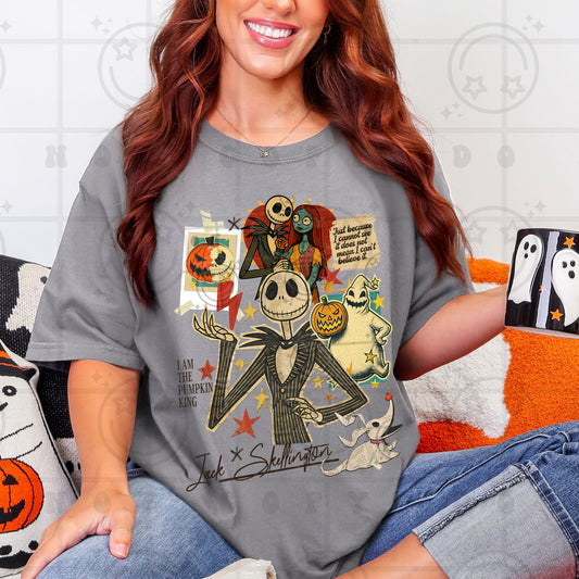 Vintage Collage Nightmare