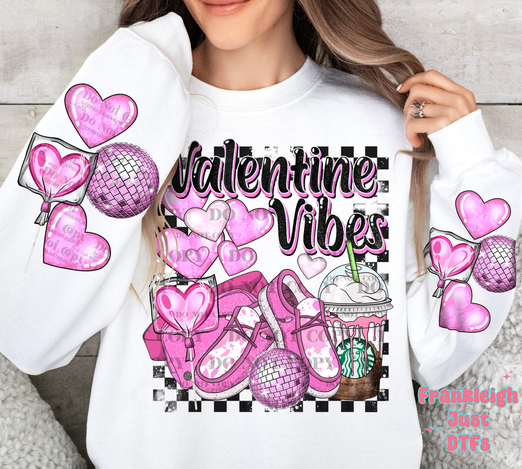 Valentines Vibes (Front)