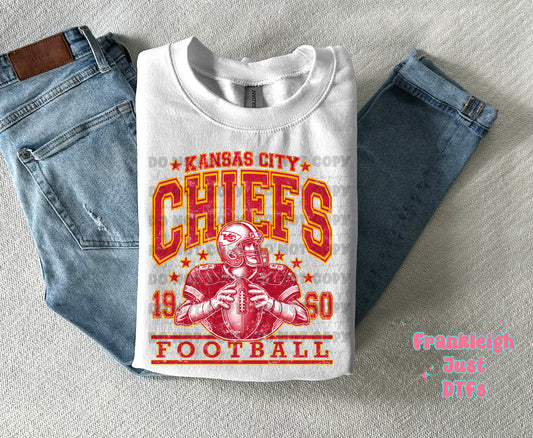 Vintage KC Football