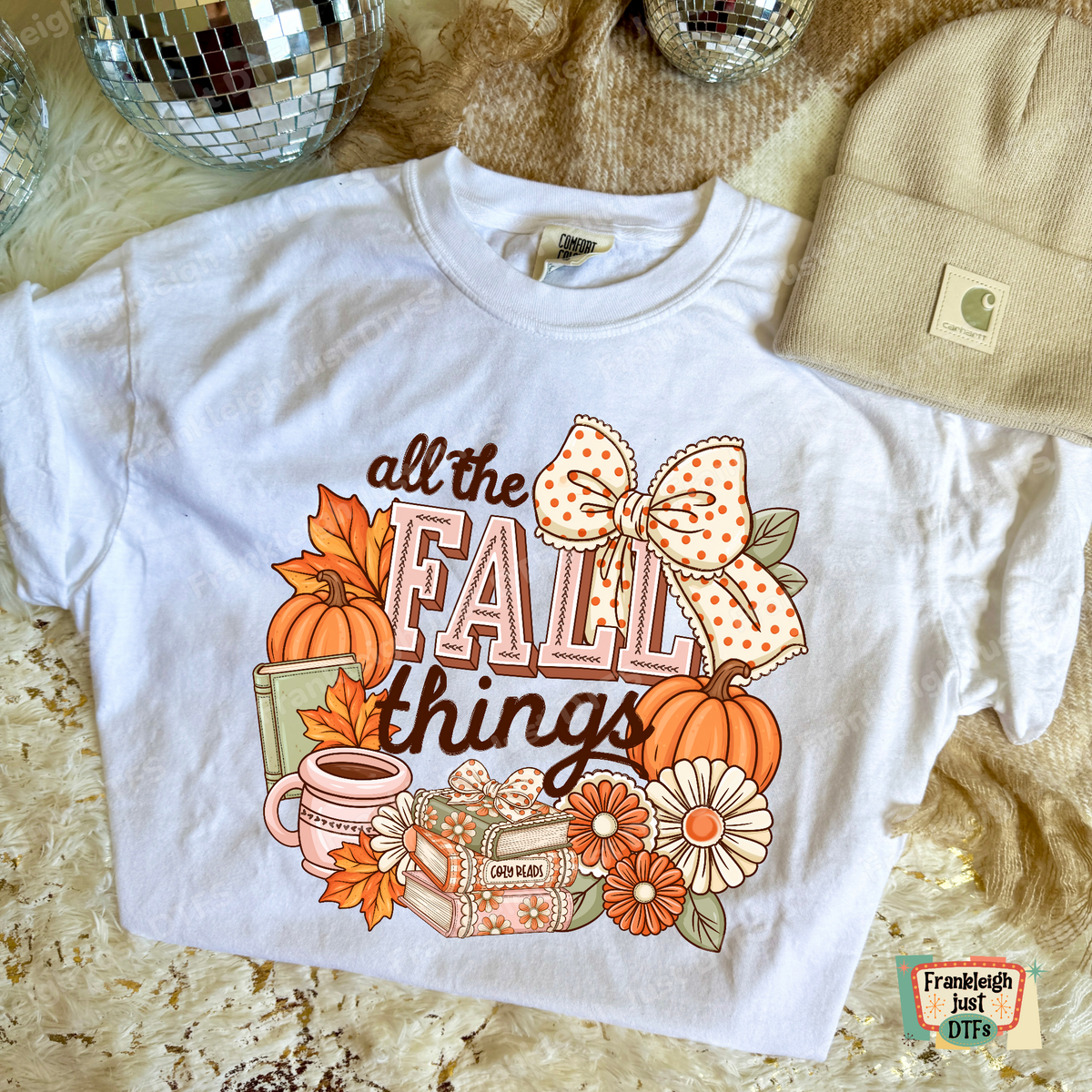 All the Fall Things