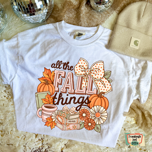 All the Fall Things