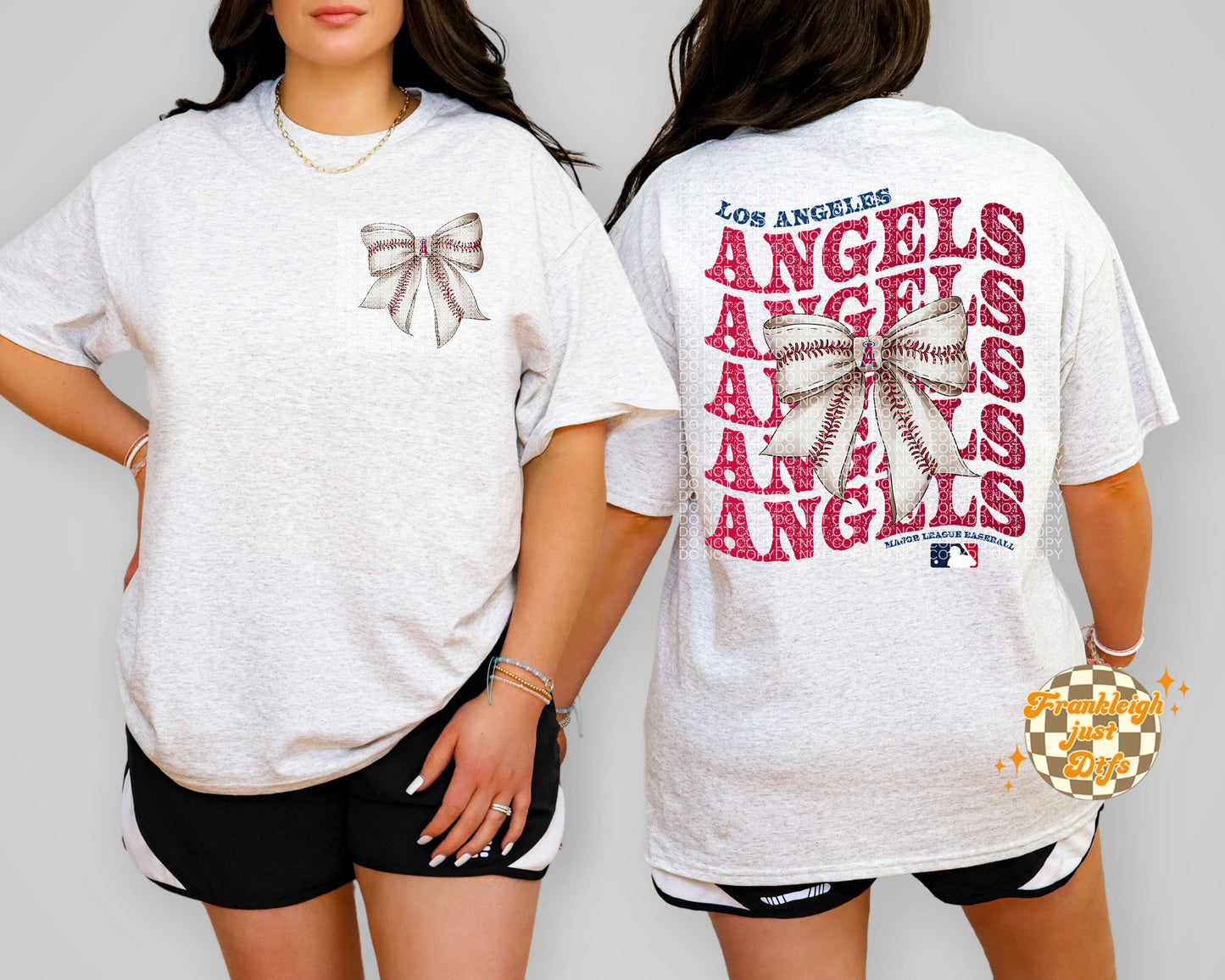 Baseball Teams Coquette with pocket