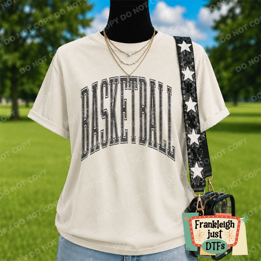 Basketball grey