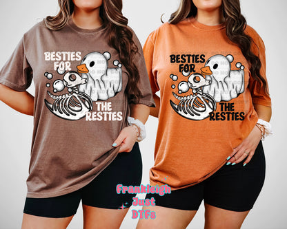 Besties for the Resties Duckies