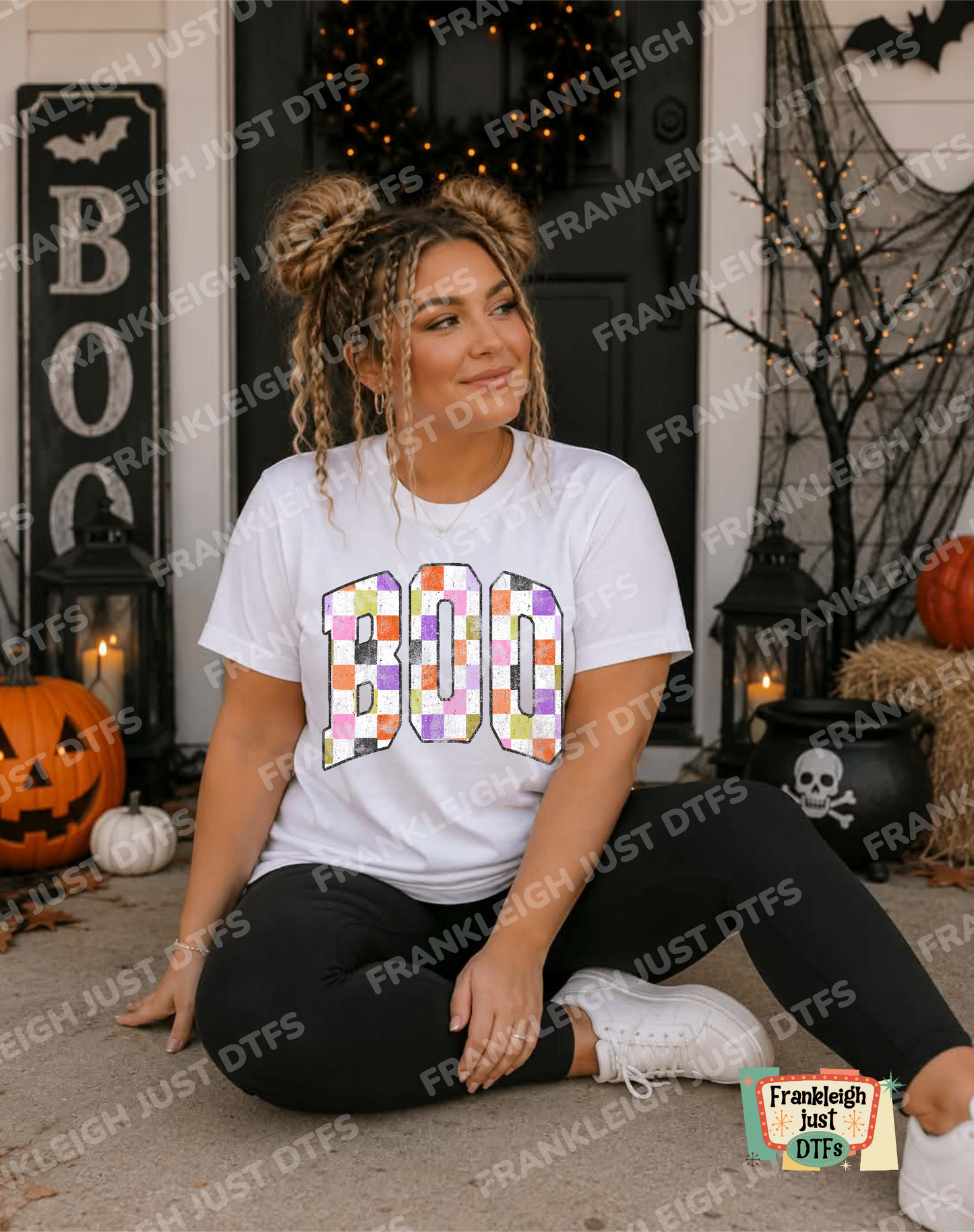 Bold boo