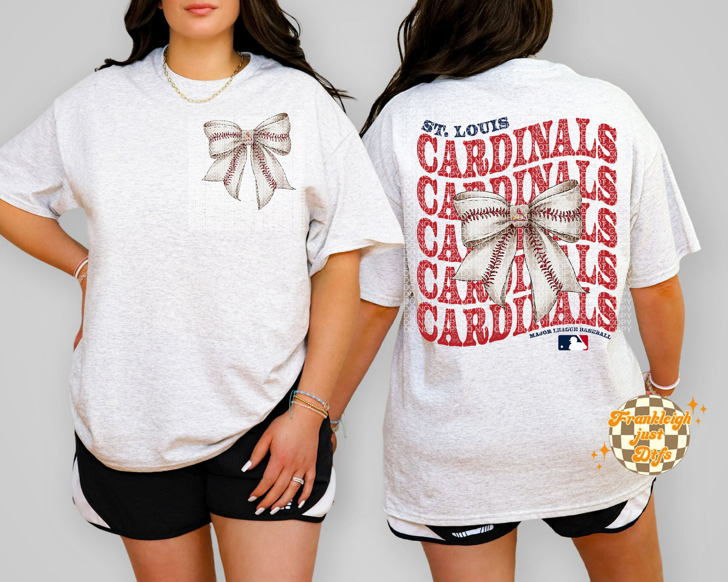 Baseball Teams Coquette with pocket