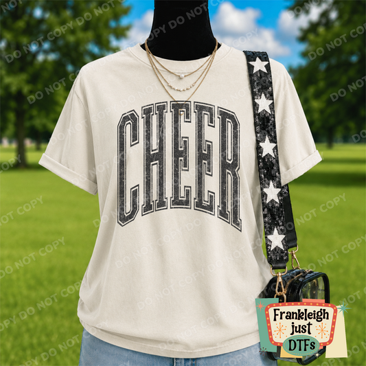Cheer grey