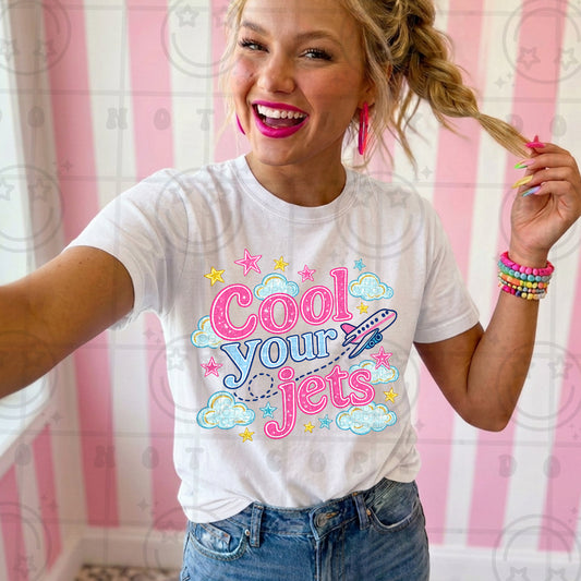 cool your jets