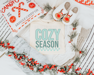 Cozy Season (Mint)