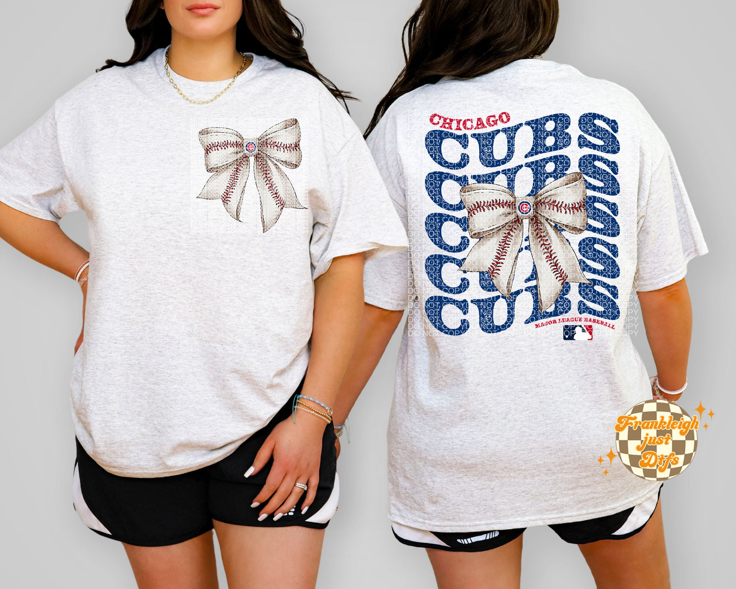 Baseball Teams Coquette with pocket