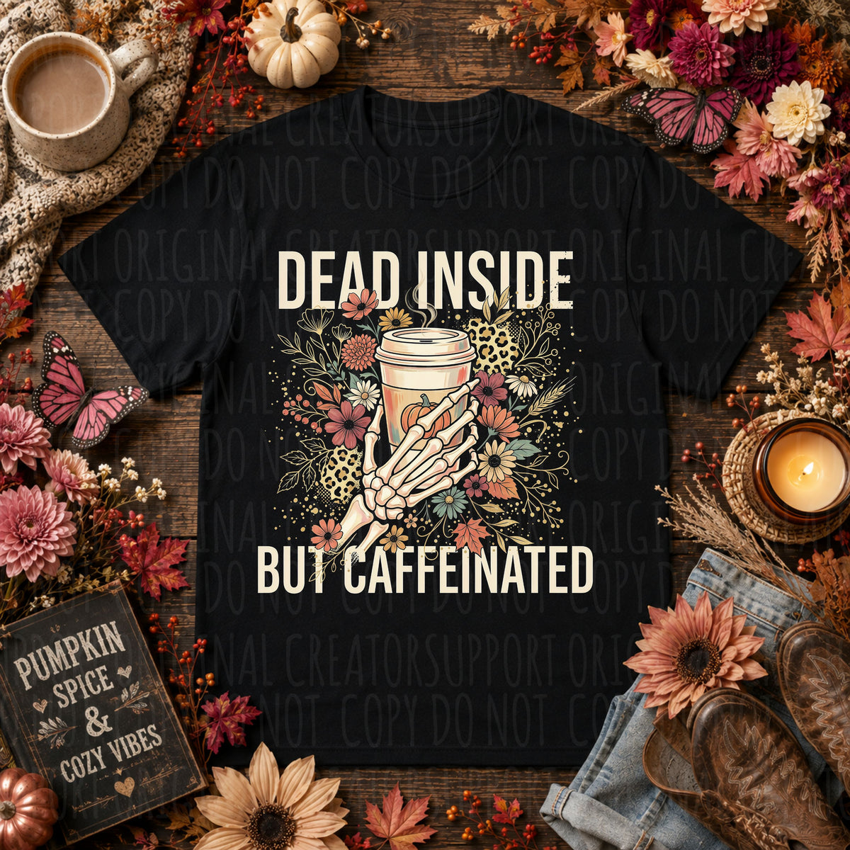 Dead inside (Halftone)