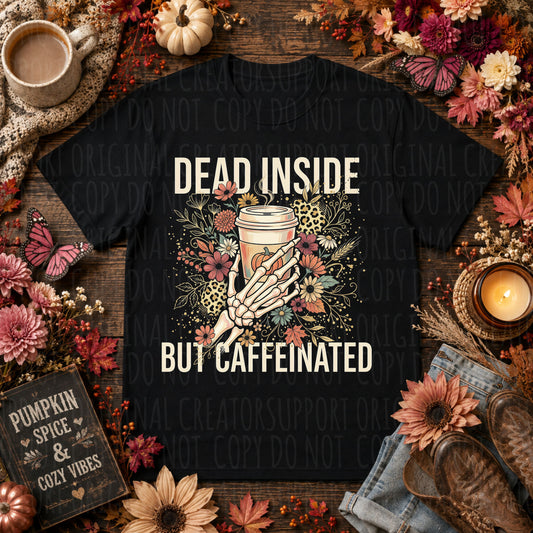 Dead inside (Halftone)