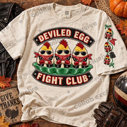 deviled egg fight club main