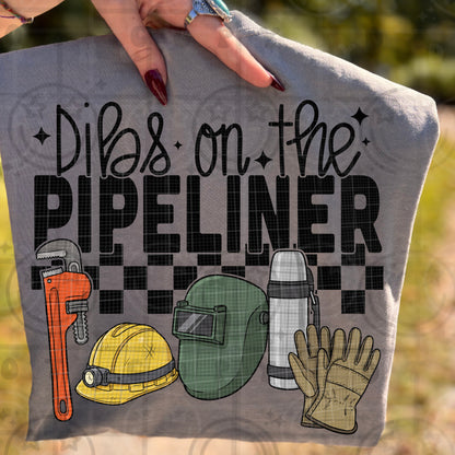 dibs on the pipeliner