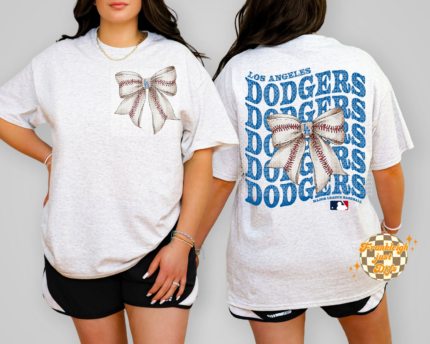 Baseball Teams Coquette with pocket