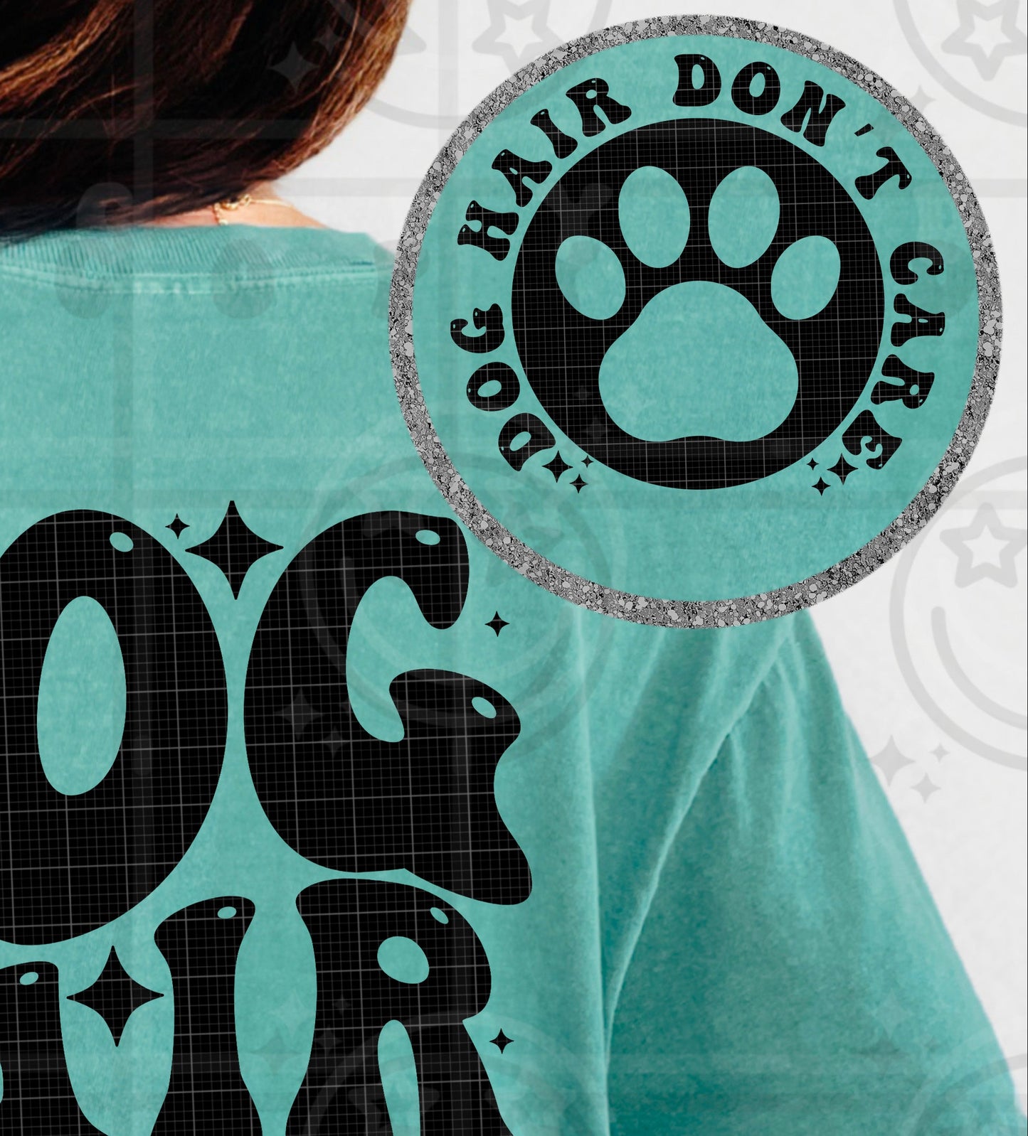 dog hair dont care pocket