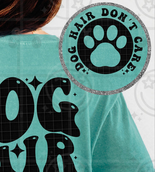 dog hair dont care pocket