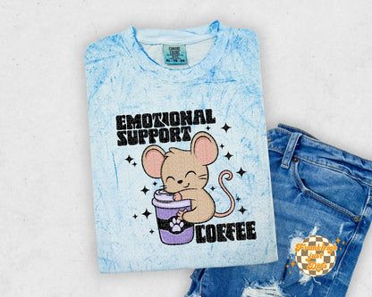 Emotional support coffee