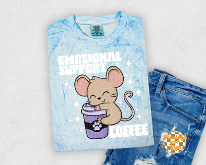 Emotional support coffee