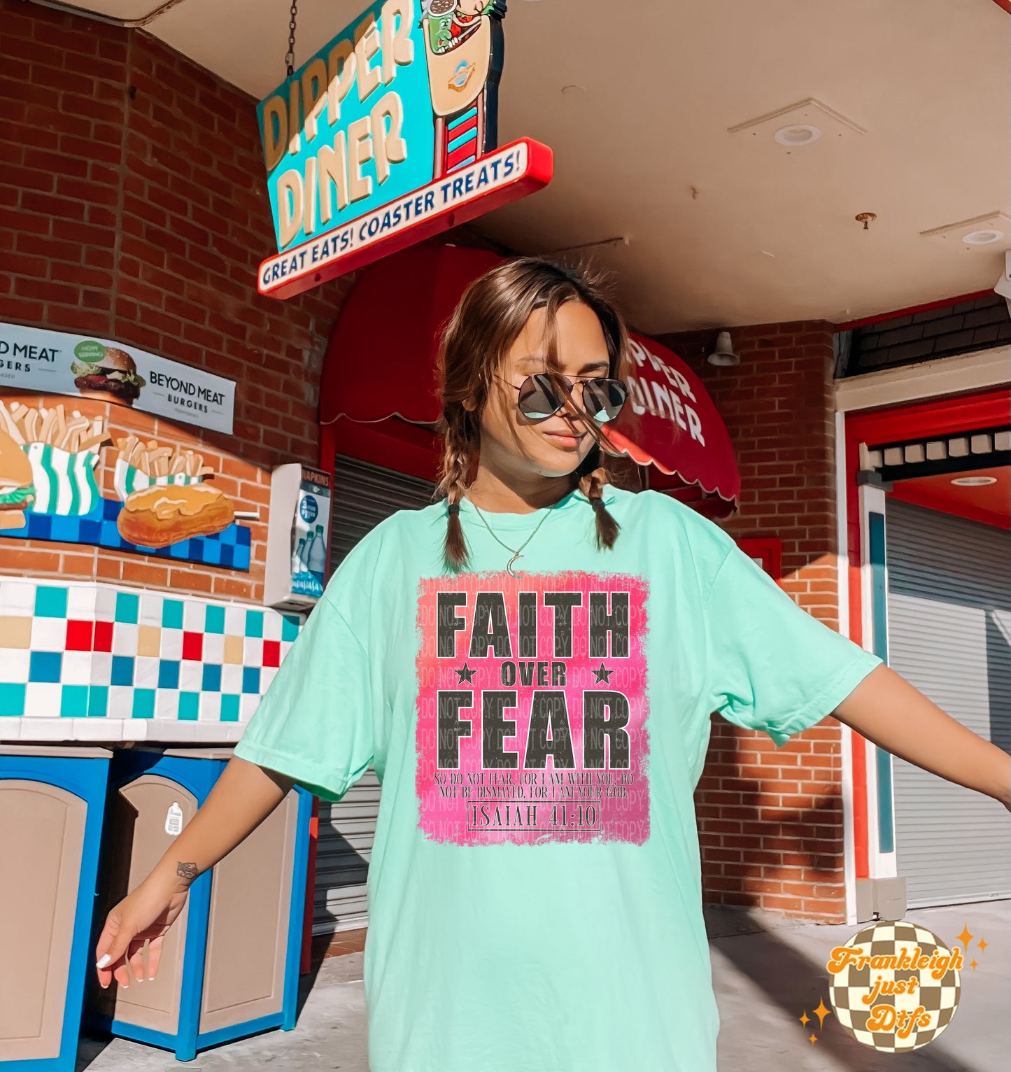 Faith over Fear