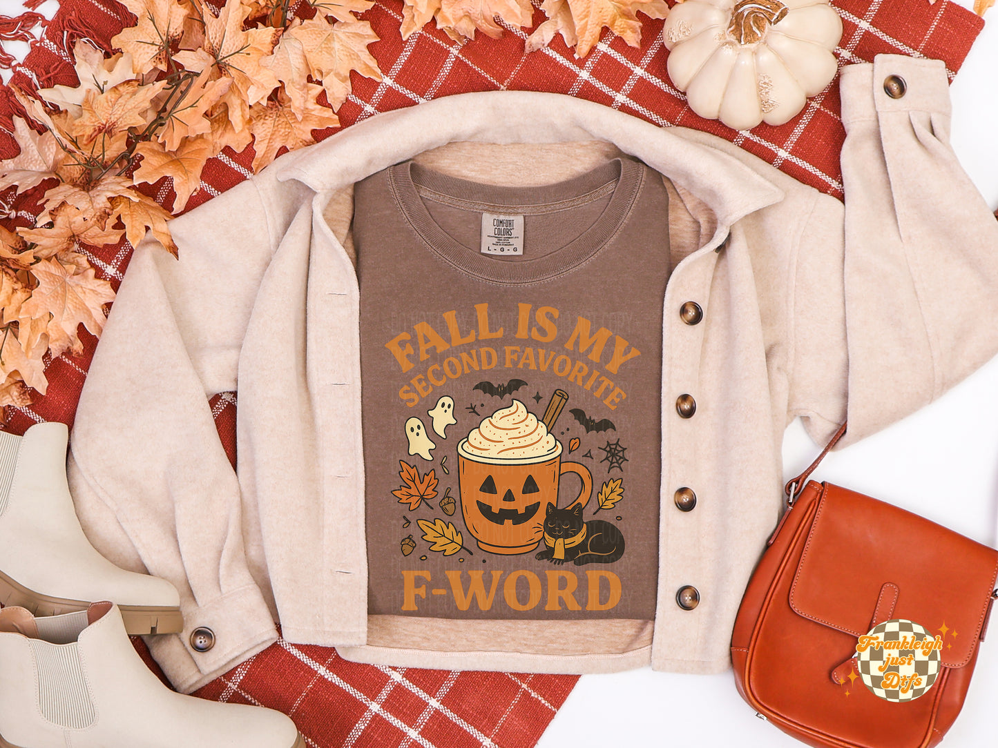 Fall is my second favorite F word