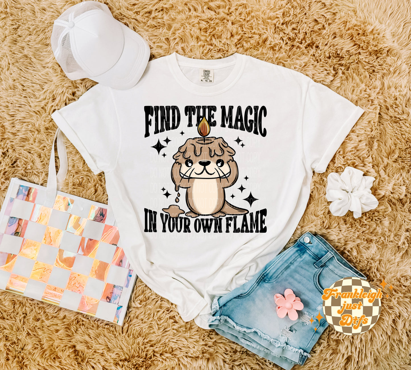 Find the magic in your flame