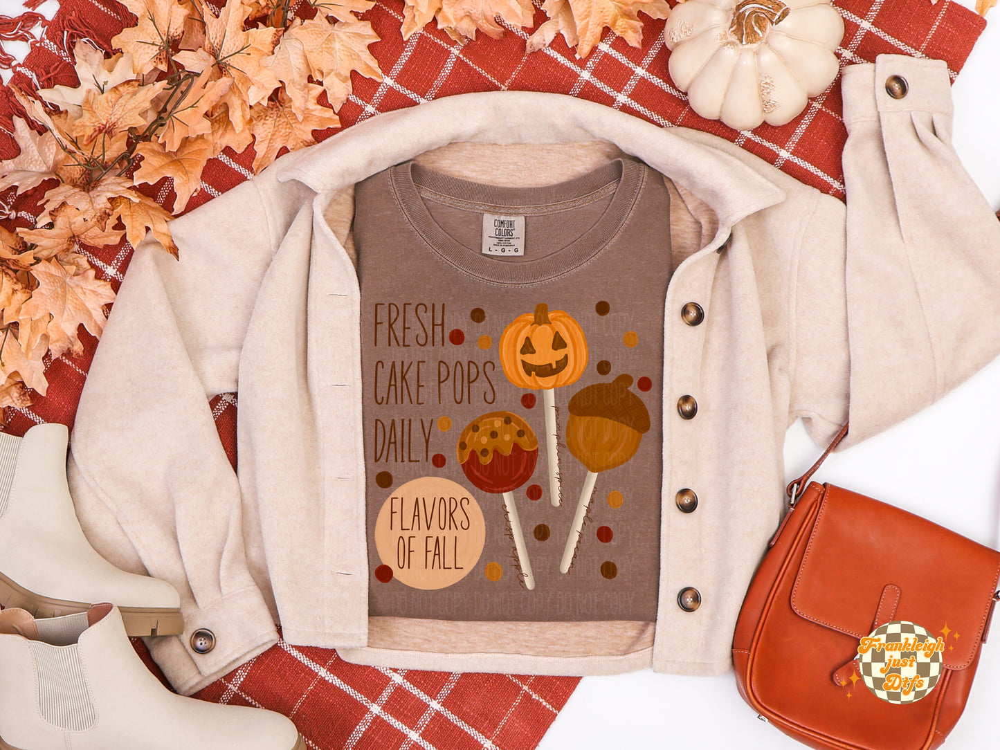 Fresh Cake pops daily