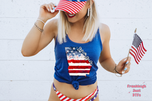 Load image into Gallery viewer, American Flag States A-M (Pocket and Adult Sizes)
