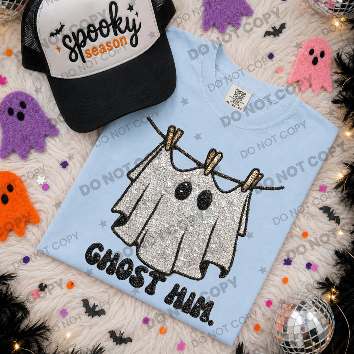Ghost Him