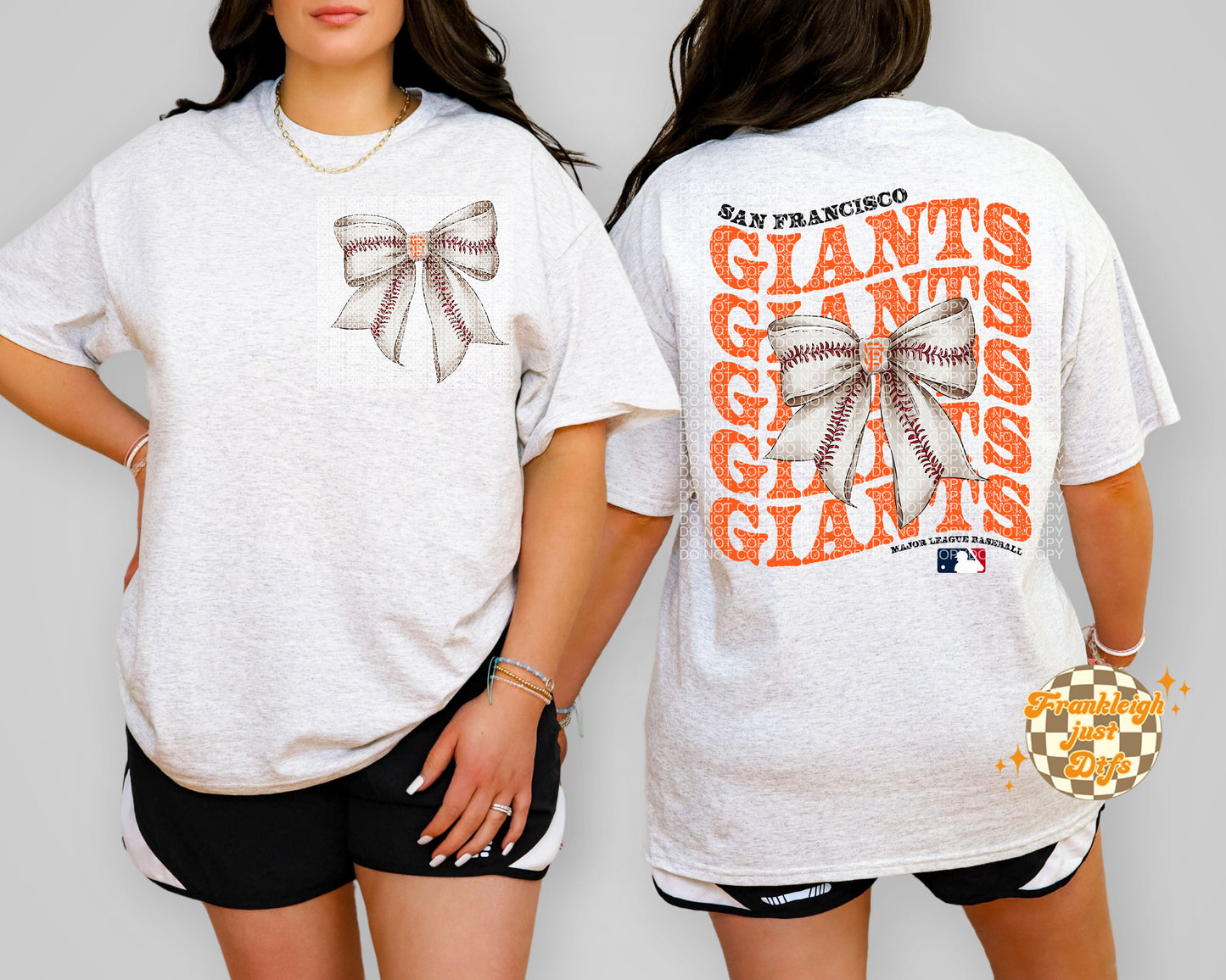 Baseball Teams Coquette with pocket