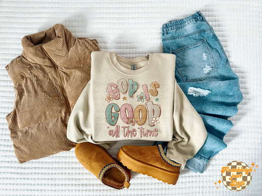 God is Good All the Time